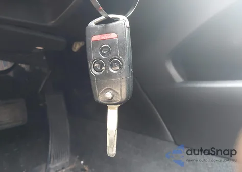 2009 Acura Tsx из США, поврежденный, VIN JH4CU26619C032474